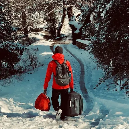 木屋 Petit Eptálofos